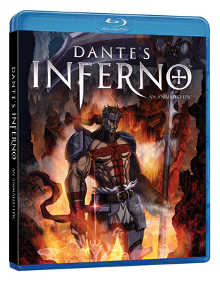 Illustration for article titled The Six Faces Of Dante's Inferno: An Animated Epic